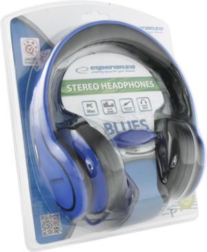 Słuchawki Esperanza EH136B 3