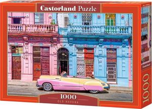 Castorland Puzzle 1000 Old Havana CASTOR 1