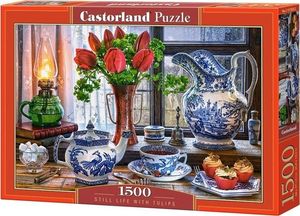 Castorland Puzzle 1500 Still Life with Tulips CASTOR 1