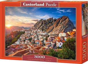 Castorland Puzzle 3000 Pietrapertosa Italy CASTOR 1