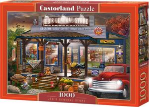 Castorland Puzzle 1000 Jeb's general store CASTOR 1