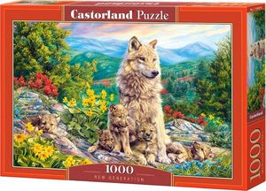 Castorland Puzzle 1000 New Generation CASTOR 1