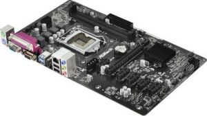 Płyta główna ASRock H81 PRO BTC s1150 H81 2DDR3 USB3/6CH ATX - H81 PRO BTC 4