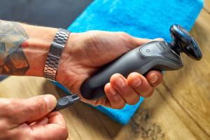 Golarka Philips Seria 7000 S7970/26 10