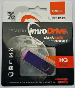 Pendrive Imro imroDrive AXIS, 128 GB  (AXIS/128G USB) 2