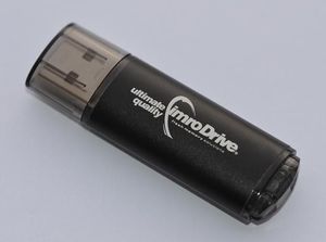 Pendrive Imro imroDrive BLACK, 128 GB  (BLACK/128G USB) 2