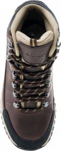 Buty trekkingowe damskie Hi-Tec Lotse Mid WP brązowe r. 37 4