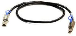 SuperMicro SFF 8087 - SFF 8087, 1m, Czarny (CBL-0166L) 3