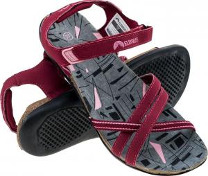 Elbrus Sandały damskie Lavera Wo's Windsor Wine/dark Grey r. 37 2