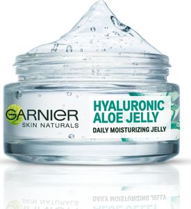 Garnier Krem do twarzy Hyaluronic Aloe Jelly nawilżający 50ml 2