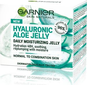 Garnier Krem do twarzy Hyaluronic Aloe Jelly nawilżający 50ml 3