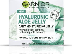Garnier Krem do twarzy Hyaluronic Aloe Jelly nawilżający 50ml 4