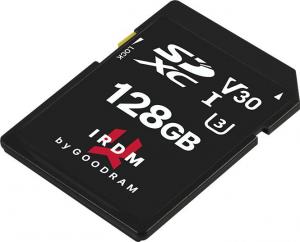 Karta GoodRam IRDM SDXC 128 GB UHS-I/U3 V30 (IR-S3A0-1280R12) 2