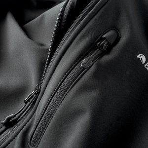 Kurtka męska Elbrus Iver czarna r. 2XL 5