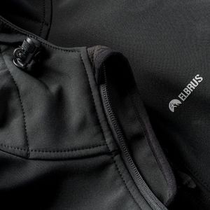 Kurtka męska Elbrus Iver czarna r. 2XL 8
