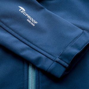 Kurtka męska Hi-Tec SOFTSHELL SAIKO DRESS BLUES/COPEL BLUE M 5