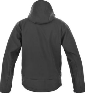 Kurtka męska Hi-Tec SOFTSHELL PRINCE II BLACK/BLACK/BLACK XXXL 3