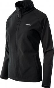 Hi-Tec SOFTSHELL LADY RIMAN BLACK/BLACK S 1