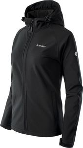 Hi-Tec Softshell Lady Neti Czarna XL 2