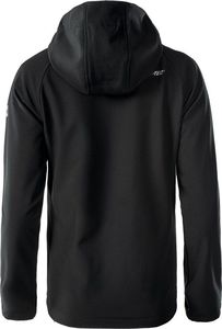 Hi-Tec Softshell Lady Neti Czarna XL 3