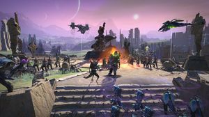 AGE OF WONDERS:  PLANETFALL PC 11