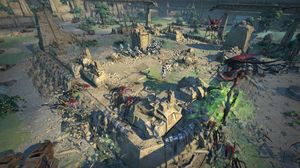 AGE OF WONDERS:  PLANETFALL PC 3