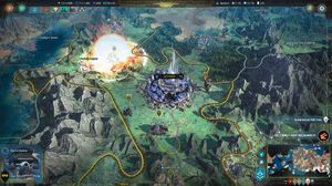 AGE OF WONDERS:  PLANETFALL PC 4