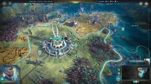 AGE OF WONDERS:  PLANETFALL PC 5