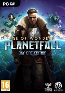 AGE OF WONDERS:  PLANETFALL PC 1