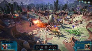 AGE OF WONDERS:  PLANETFALL PC 9