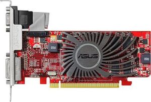 Karta graficzna Asus Radeon HD 5450 1GB (64BIT) DVI/HDMI/DSub BOX (HD5450-SL-1GD3-BRK) 1