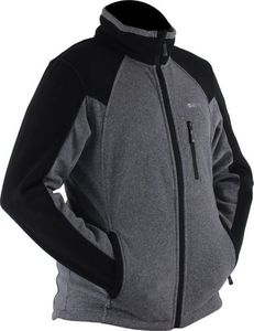 Hi-Tec POLAR MONAR EBONY MELANGE/BLACK XXXL 2