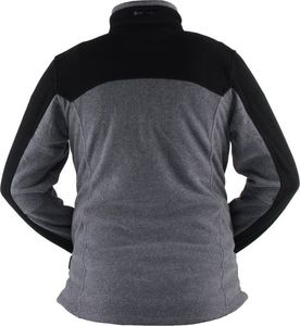 Hi-Tec POLAR MONAR EBONY MELANGE/BLACK XXXL 3