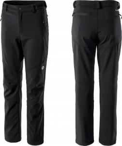 Hi-Tec Spodnie damskie Lady Evy Black/Micro Chip r. L 1