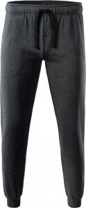 Magnum Spodnie męskie Ibis Dark Grey Melange / Black r. L 1
