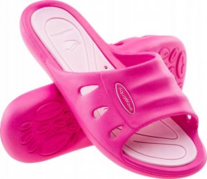 AquaWave KLAPKI MAURA JR FUCHSIA/LIGHT FUCHSIA 33 3