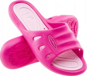 AquaWave KLAPKI MAURA JR FUCHSIA/LIGHT FUCHSIA 33 10