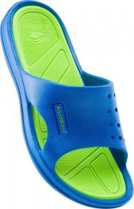 AquaWave KLAPKI NAHIN JR LAKE BLUE/LIME 28 4