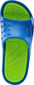 AquaWave KLAPKI NAHIN JR LAKE BLUE/LIME 28 5