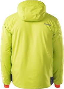 Kurtka narciarska męska Brugi KURTKA NARCIARSKA 4APX SGH-VERDE GRIGIO ARANCIO XL 3