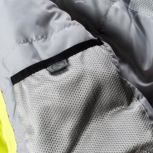 Kurtka narciarska męska Brugi KURTKA NARCIARSKA 4APX SGH-VERDE GRIGIO ARANCIO XL 4