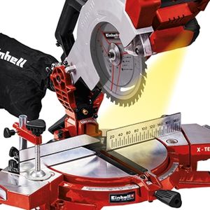 Ukośnica Einhell TE-MS 18/210 18 V 210 mm 3