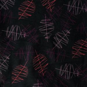 Hi-Tec Chusta wielofunkcyjna Rine Black/Neon Leaves 3