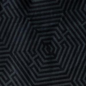 Hi-Tec Chusta wielofunkcyjna Rine Black/Optical Illusion 3