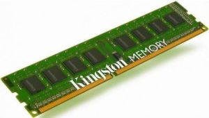Pamięć Kingston ValueRAM, DDR3, 2 GB, 1600MHz, CL11 (KVR16N11S6/2) 1