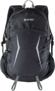 Hi-Tec Plecak sportowy Xland 18l Black/Sharkskin One Size 1