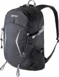 Hi-Tec Plecak sportowy Xland 18l Black/Sharkskin One Size 2