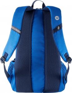 Hi-Tec Plecak Sportowy Xland 25l Blue One Size 3