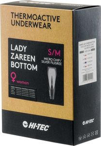 Hi-Tec Legginsy termoaktywne damskie Zareen Bottom r. S/M 4