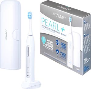 Szczoteczka Vitammy Pearl+ Biała 2